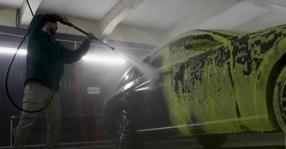 Автохимия для автомойки в Липецке