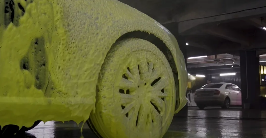 Автохимия для автомоек в Липецке