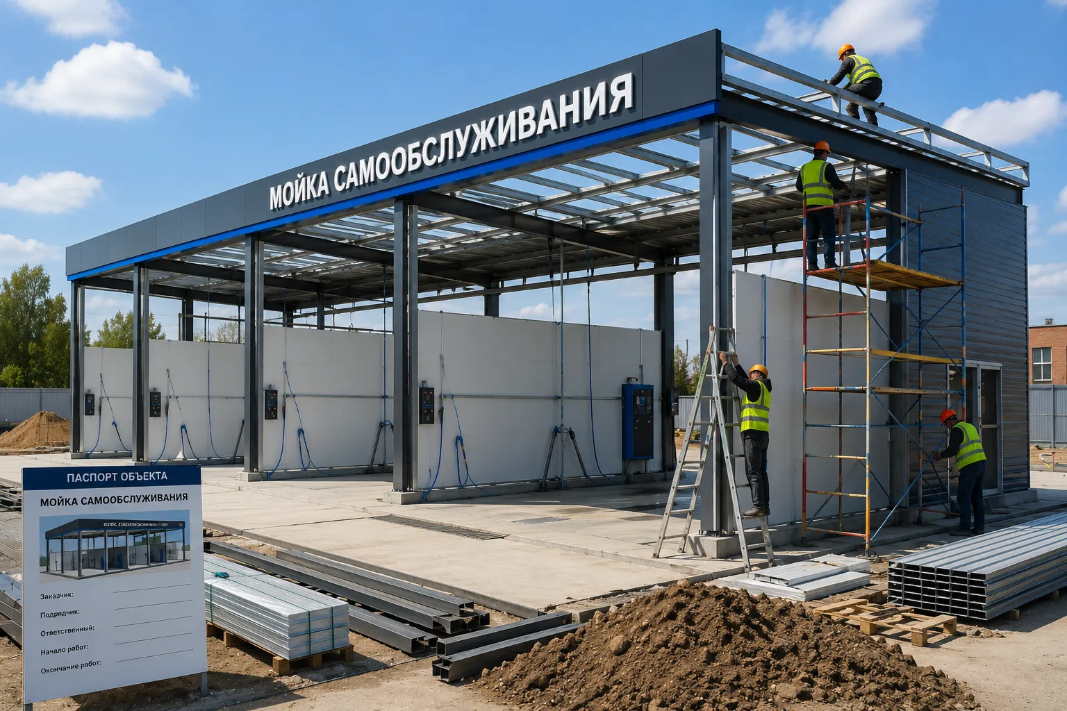 Экономика автомоек
